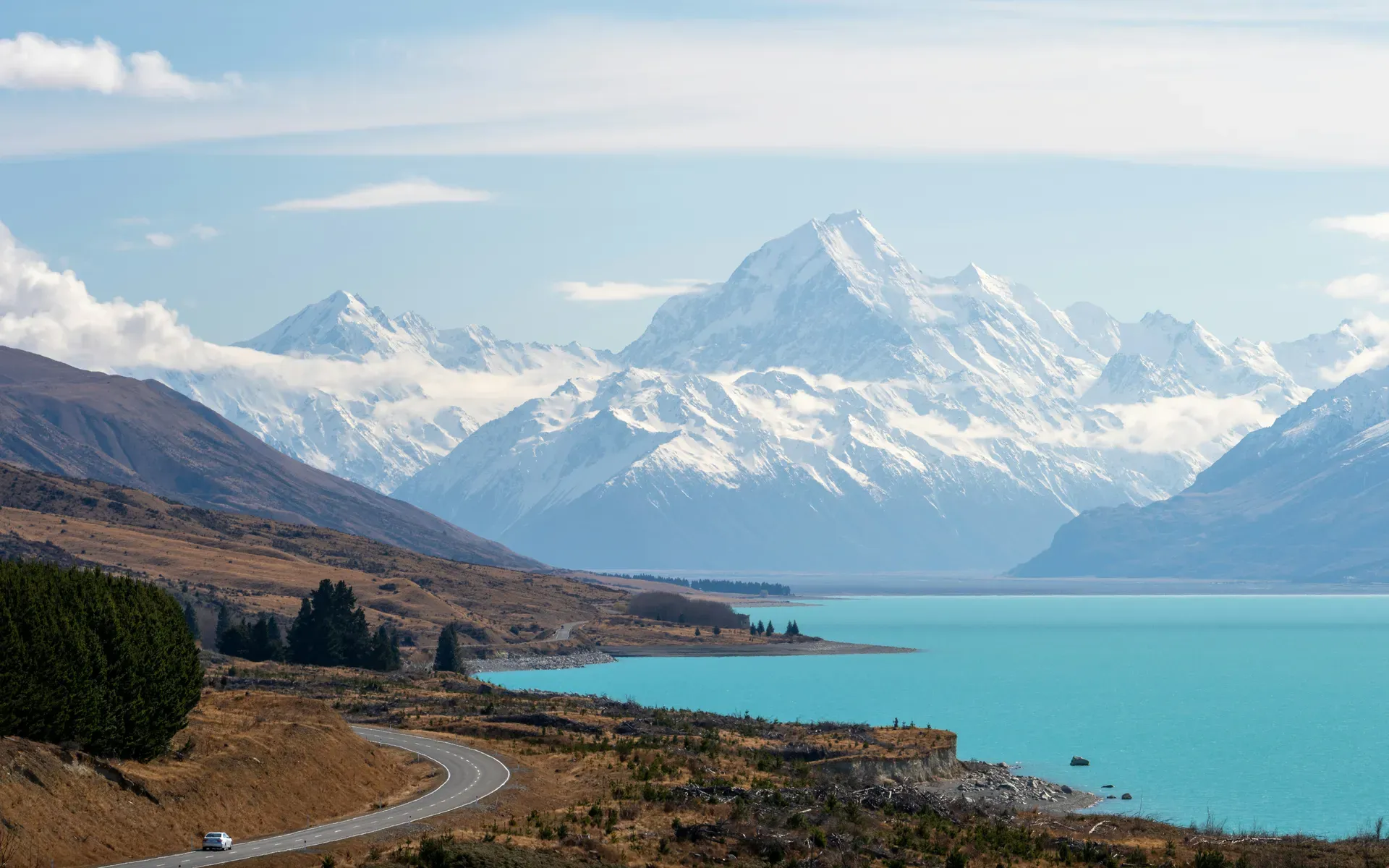 Mount Cook