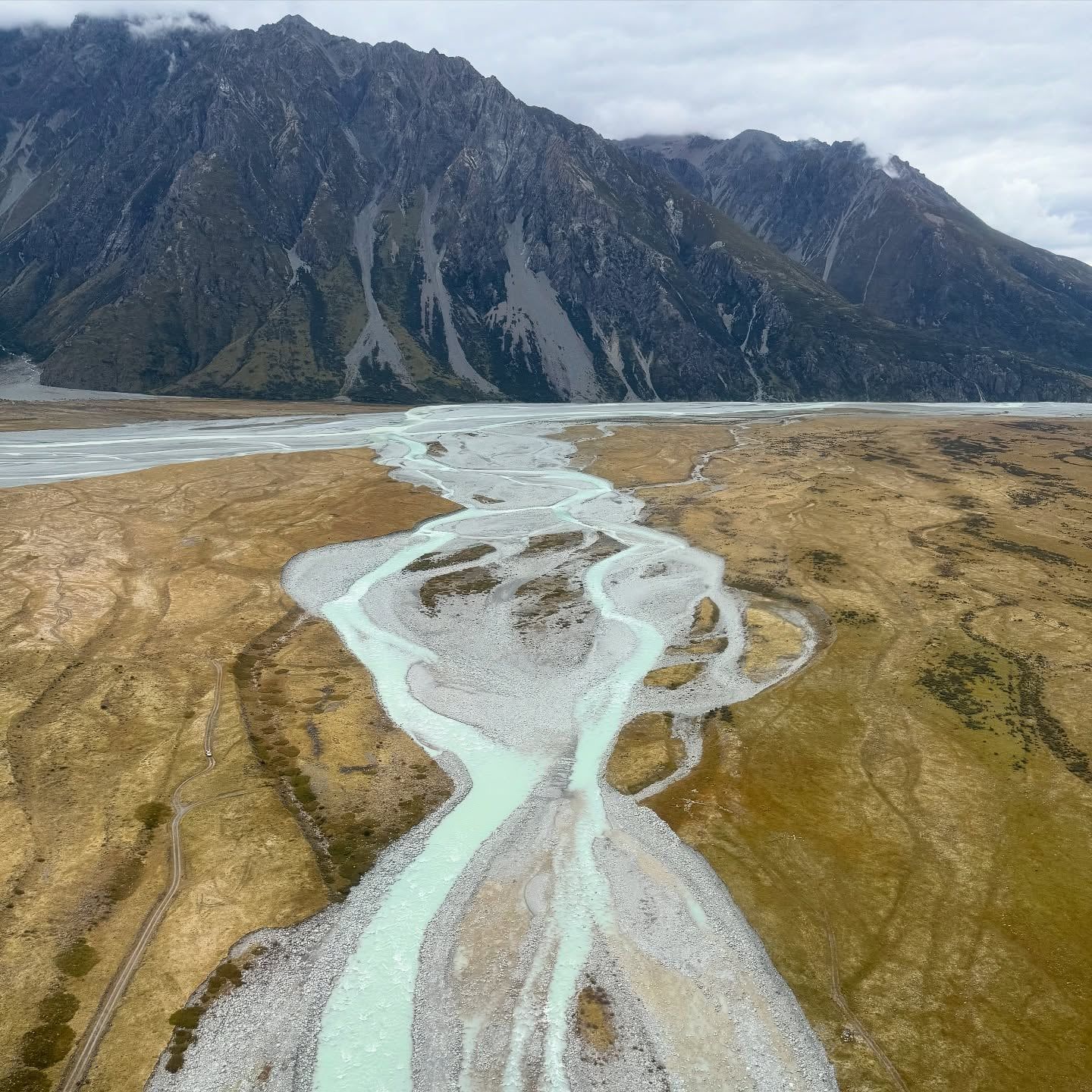 Mount Cook view